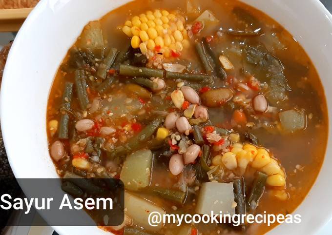 Sayur asem