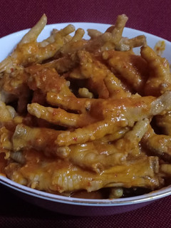 Foto resep Seblak Ceker Pedas