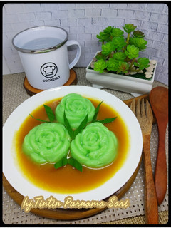 Foto resep Kokoleh Khas Banjar