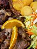 Cabrito assado