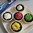 Cup Cake Oreo 2 Bahan