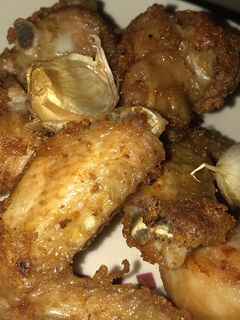 Foto resep Ayam Goreng Bawang Putih