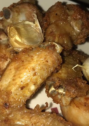 Foto resep Ayam Goreng Bawang Putih