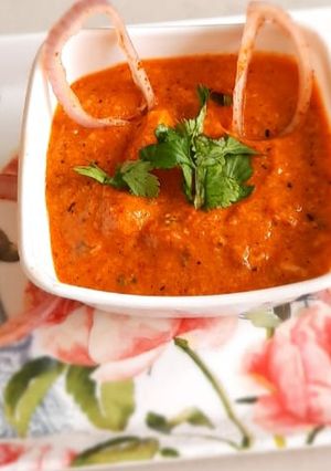 પનીર બટર મસાલા (Paneer Butter Masala Recipe in Gujarati) રેસીપી મુખ્ય ફોટો