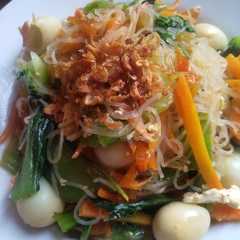 Tumis Bihun pokcoy রেসিপির প্রধান ছবি
