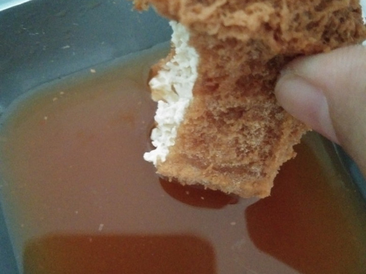 Bagaimana Menyiapkan Kuah cuko pempek, Enak Banget