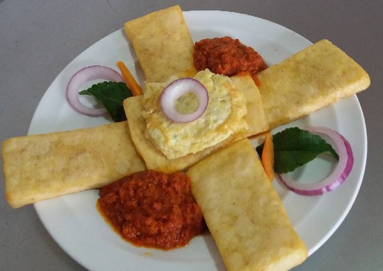 Easiest Way to Prepare Ultimate Golden Yam | Satisfying Recipe | So Yummy Food !