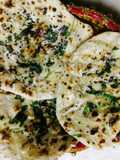 Garlic Butter Naan