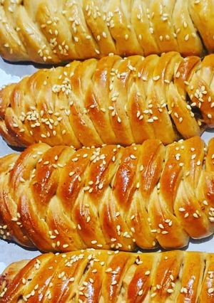 #CHICKEN BREAD ainihin hoton girkin