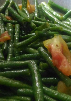 Foto resep 19. Kacang Panjang Tumis
