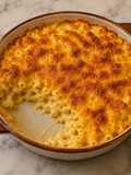 Mac and cheese