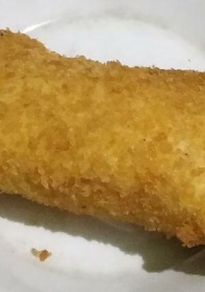 Foto resep Roti goreng mozarela