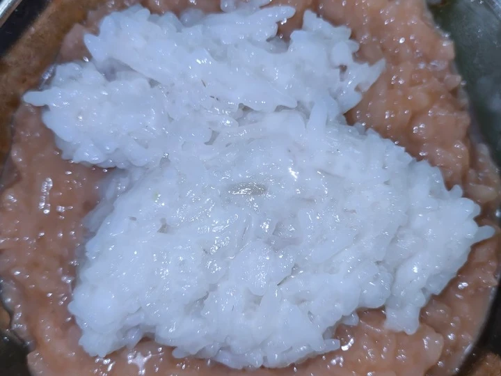 Cara Gampang Membikin Resep Bubur merah putih yang Lezat Sekali Anti Ribet, Bikin Ngiler