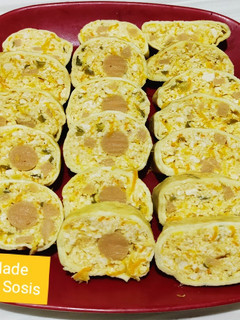 Foto resep Rolade Tahu Sosis