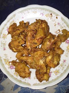 Foto resep Udang goreng tepung