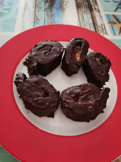 Una foto de Phoskitos saludables Thermomix