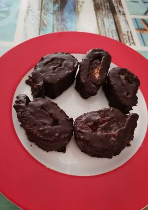 Una foto de Phoskitos saludables Thermomix