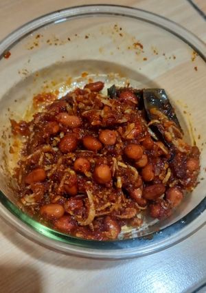 Foto resep Sambal Teri Medan