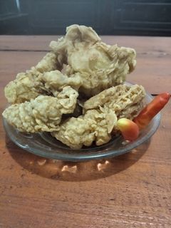 Foto resep Kentucky fried chicken (ide jualan)