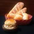 Basic Soft Bread (Roti Lembut)
