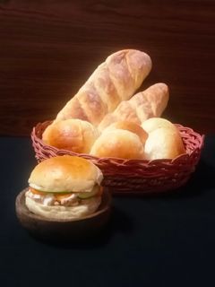 Foto resep Basic Soft Bread (Roti Lembut)