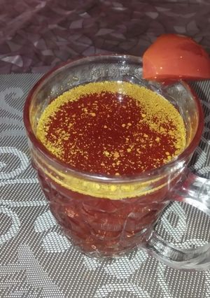 बीटरूट का पानी वाला अचार रेसिपी मुख्य फोटो