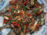 Ikan Kembung Bumbu Tauco