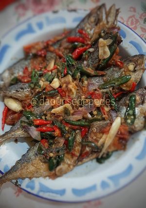 Foto resep Ikan Kembung Bumbu Tauco