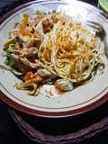 Spaghetti Carbonara