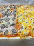 Pizza tipo Domino’s (Thermomix)