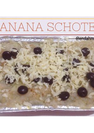 Foto resep Mpasi 9M+ Banana Scotel