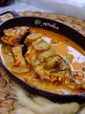 Ikan Kembung Masak Santan Belimbing Wuluh