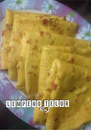 Foto resep Lempeng Telur