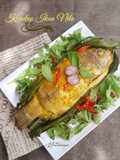Kerutup Ikan Nila (Khas Jambi)