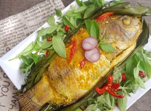 Foto resep Kerutup Ikan Nila (Khas Jambi)