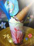 Batido de unicornio