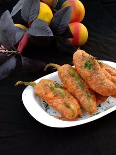 মিরচি বড়া রেসিপির প্রধান ছবি