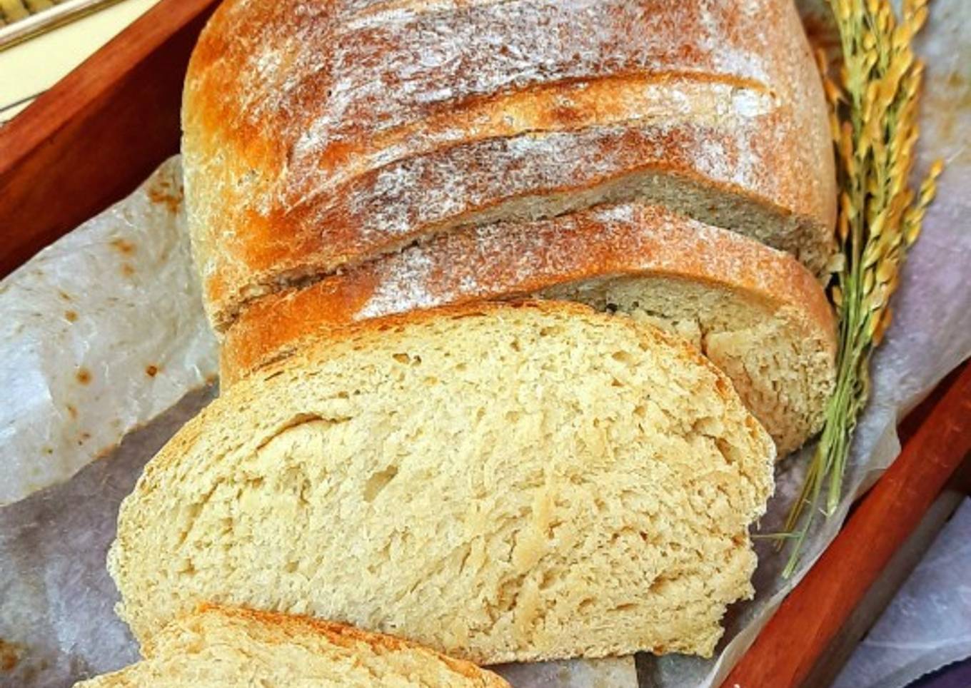Easy French Bread