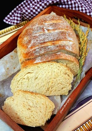 A picture of Easy French Bread.