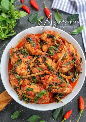 Foto resep Ayam Rica