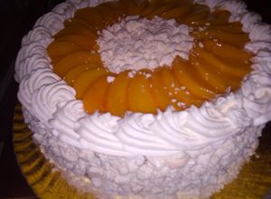 Una foto de Torta chaja