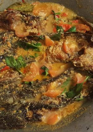 Foto resep Mangut Lele enaakkk 👍