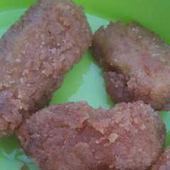 Nugget kentang wortel ala mama albi রেসিপির প্রধান ছবি