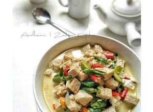 Foto resep Jangan Lombok Tempe
