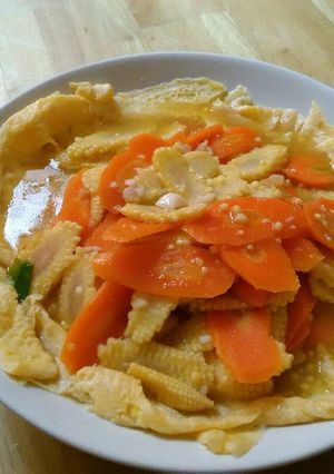 Foto resep Alas telur