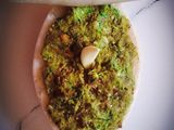 ठेचा (Thecha Recipe In Marathi)