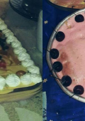 Una foto de Postre
