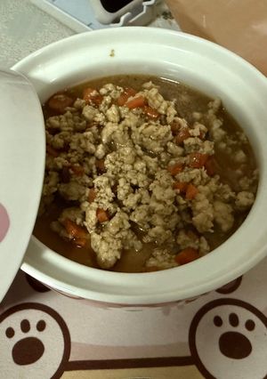 รูปของ ไข่ตุ๋นทรงเครื่อง
