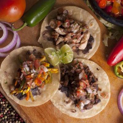 Masa para tacos mexicanos Receta Vicky Mosquera- Cookpad