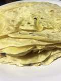 Masa para tacos/ wraps/ rapiditas
